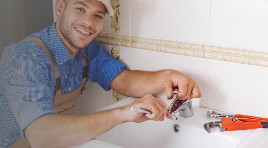 Professional sink repair in Imboden, AR